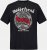 JP1880 Motörhead ACE Graphic Comfort Fit Band T-Shirt Black - T-shirts - T-shirts Homme Grande Taille