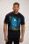 JP1880 Iron Maiden Graphic Comfort Fit Band T-Shirt Black - T-shirts - T-shirts Homme Grande Taille