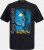 JP1880 Iron Maiden Graphic Comfort Fit Band T-Shirt Black - T-shirts - T-shirts Homme Grande Taille