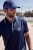 JP1880 QuickDry ProLine Tennis Polo Shirt Dark Blue - Sport & outdoor - Vêtements de sport grande taille 