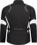 JP1880 Sporty Touring Motorcycle Jacket Black - Vêtements de moto grande taille - Vêtements moto grande taille pour hommes