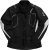 JP1880 Sporty Touring Motorcycle Jacket Black - Vêtements de moto grande taille - Vêtements moto grande taille pour hommes
