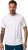 JP1880 Henley QuickDry Tennis T-Shirt Snow White - Sport & outdoor - Vêtements de sport grande taille 