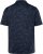 JP1880 Jay-Pi QuickDry AOP Golf Polo Shirt Navy Blue - Polos - Polos homme grande taille