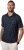 JP1880 Jay-Pi QuickDry AOP Golf Polo Shirt Navy Blue - Polos - Polos homme grande taille