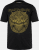 JP1880 Iron Maiden Samurai Eddie T-Shirt Black - T-shirts - T-shirts Homme Grande Taille