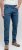 Kam Jeans Bens Embossed Reg Fit Jeans Smokey Blue - Jeans et pantalons - Jeans et Pantalons grande taille 