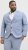 Jack & Jones Riviera Blazer Nautical Blue - Costumes - Costumes grandes tailles 