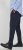 Jack & Jones Marco Cooper Chino Pants Navy Blazer - Jeans et pantalons - Jeans et Pantalons grande taille 