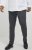 Jack & Jones Marco Cooper Chino Pants Dark Grey Melange - Jeans et pantalons - Jeans et Pantalons grande taille 
