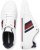 Jack & Jones Gorgon Sneakers Bright White - Chaussures homme 40-52 - 