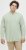 Jack & Jones Breeze Poplin Long Sleeve Shirt Iceberg Green - Chemises - Chemises Grandes Tailles Hommes
