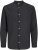 Jack & Jones Breeze Poplin Long Sleeve Shirt Black - Chemises - Chemises Grandes Tailles Hommes