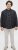 Jack & Jones Breeze Poplin Long Sleeve Shirt Black - Chemises - Chemises Grandes Tailles Hommes