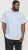 Jack & Jones Breeze Linen Blend Short Sleeve Shirt Chambray Blue - Chemises - Chemises Grandes Tailles Hommes