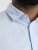 Jack & Jones Breeze Linen Blend Short Sleeve Shirt Chambray Blue - Chemises - Chemises Grandes Tailles Hommes