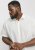 Jack & Jones Breeze Linen Blend Short Sleeve Shirt White - Chemises - Chemises Grandes Tailles Hommes