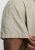 Jack & Jones Breeze Linen Blend Short Sleeve Shirt Beige - Chemises - Chemises Grandes Tailles Hommes