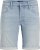 Jack & Jones Rick Icon I.K. Shorts Blue Denim - Shorts - Shorts hommes grande taille
