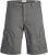 Jack & Jones Cole Mateo Cargo Shorts Castlerock - Shorts - Shorts hommes grande taille