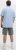 Jack & Jones Cole Mateo Cargo Shorts Castlerock - Shorts - Shorts hommes grande taille