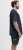 Jack & Jones Hudson Crew Neck T-Shirt Navy - T-shirts - T-shirts Homme Grande Taille