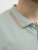 Jack & Jones Hudson Short Sleeve Polo Iceberg Green - Polos - Polos homme grande taille