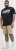 Jack & Jones Hawaii Shape Crew Neck T-Shirt Navy - T-shirts - T-shirts Homme Grande Taille