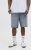Jack & Jones Alex Original SQ171 Shorts Blue Denim - Shorts - Shorts hommes grande taille