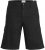Jack & Jones Cole Mateo Cargo Shorts Black - Shorts - Shorts hommes grande taille
