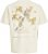 Jack & Jones Almeria Back Print T-Shirt Antique White - T-shirts - T-shirts Homme Grande Taille