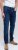 Kam Jeans Jacob Knitted Denim Reg Fit Jeans Mid Wash Blue - Jeans et pantalons - Jeans et Pantalons grande taille 