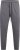 Kam Jeans 240 Textured Interlock Jog Pants Charcoal - Pantalons/shorts de survêtement - Survêtement/jogging grandes tailles