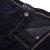Kam Jeans Pepe Knitted Denim Shorts Blue-Black - Shorts - Shorts hommes grande taille