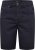 Kam Jeans Pepe Knitted Denim Shorts Charcoal - Shorts - Shorts hommes grande taille