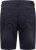 Kam Jeans Pepe Knitted Denim Shorts Charcoal - Shorts - Shorts hommes grande taille