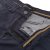 Kam Jeans Pepe Knitted Denim Shorts Charcoal - Shorts - Shorts hommes grande taille