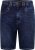 Kam Jeans Pepe Knitted Denim Shorts Random Mid Wash Blue - Shorts - Shorts hommes grande taille