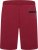 Kam Jeans TS006 Retro Pannelled Tracky Set (Shorts/Sleeveless Hoodie) Red - Survêtements - Survêtements homme grande taille