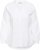 Kaffe Curve Nana Chemise à manches longues Blanc - Blouses et tuniques - 