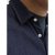 Jack & Jones Norrebro Denim Long Sleeve Shirt Dark Blue Denim - Chemises - Chemises Grandes Tailles Hommes