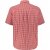 JP1880 Shirt Traditional Checked Short Sleeve Red - Chemises - Chemises Grandes Tailles Hommes