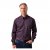 Boston Park Shirt Long Sleeve Navy Blue - Chemises - Chemises Grandes Tailles Hommes