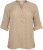 Kaffe Curve Joy Blouse Nomad/Noir À Pois - Blouses et tuniques - 