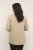 Kaffe Curve Joy Blouse Nomad/Noir À Pois - Blouses et tuniques - 