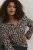 Kaffe Curve Mirta Tilly Blouse Imprimé Léopard - Blouses et tuniques - 