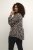 Kaffe Curve Mirta Tilly Blouse Imprimé Léopard - Blouses et tuniques - 