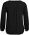 Kaffe Curve Ami Manches longues Blouse Noir profond - T-shirts - 