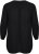 Kaffe Curve Ami Manches longues Tunique Noir profond - T-shirts - 