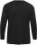 Kaffe Curve Farsia Gilet Noir profond - Sweatshirts & hoodies - 